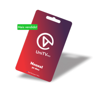 UniTv - 30 Dias