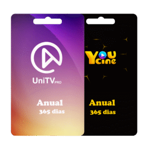 UniTv + YouCine - 365 Dias